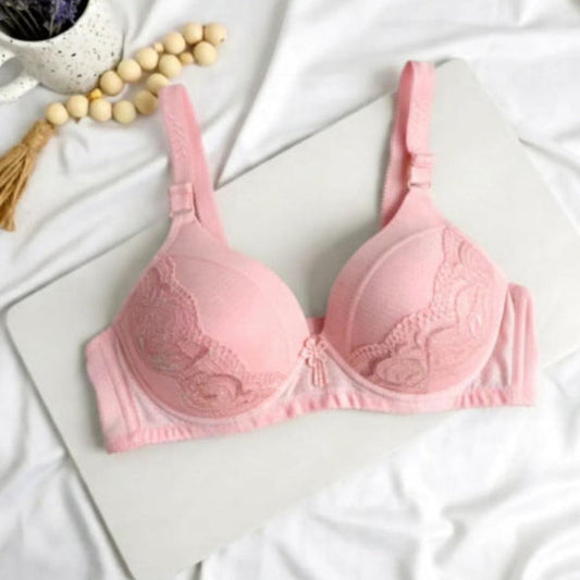 Foam Bra -Soft Bra- Stylish fancy bra